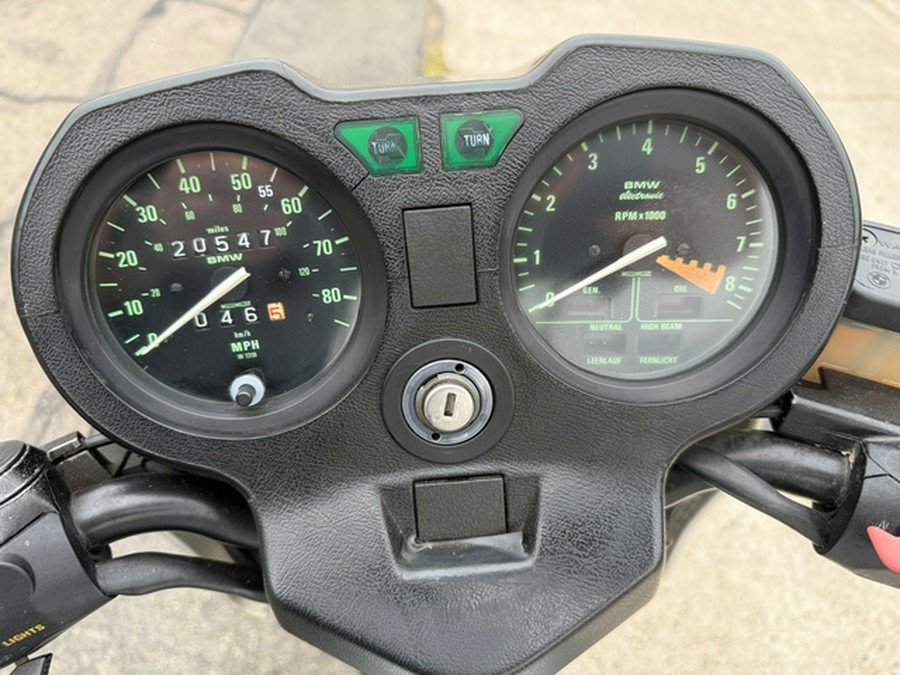 1983 BMW R 65 LS