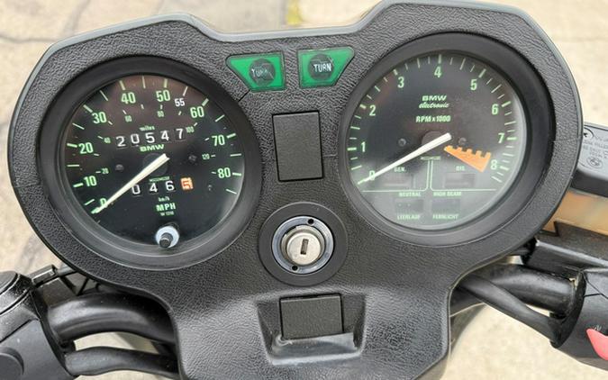 1983 BMW R 65 LS