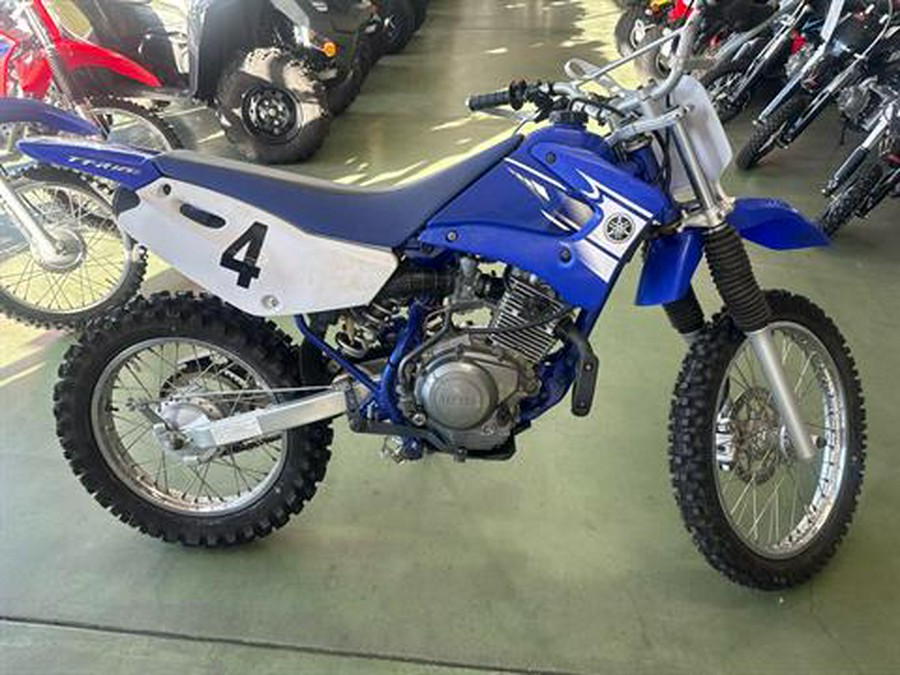 2007 Yamaha TT-R125L