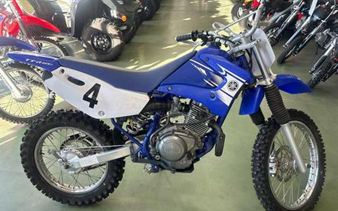 2007 Yamaha TT-R125L