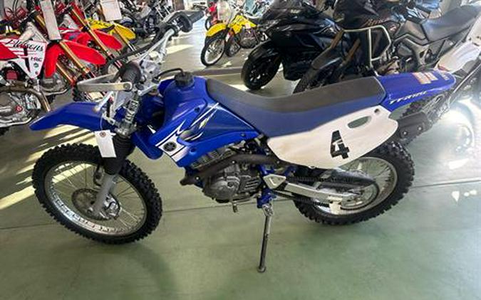 2007 Yamaha TT-R125L