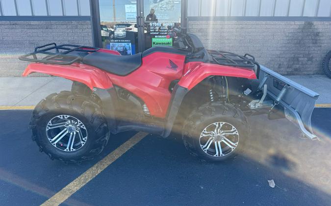 2016 Honda FourTrax Rancher 4x4