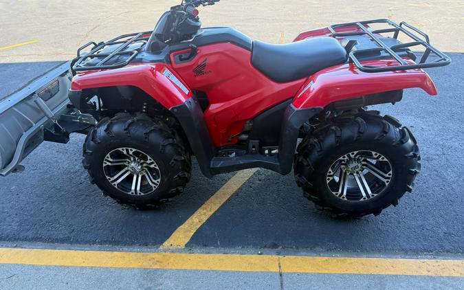 2016 Honda FourTrax Rancher 4x4