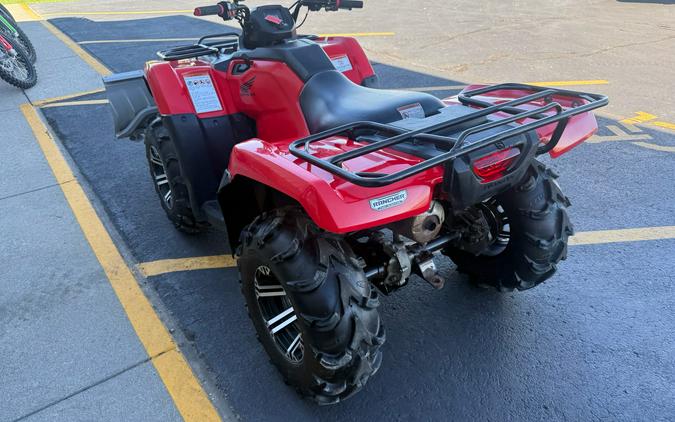 2016 Honda FourTrax Rancher 4x4