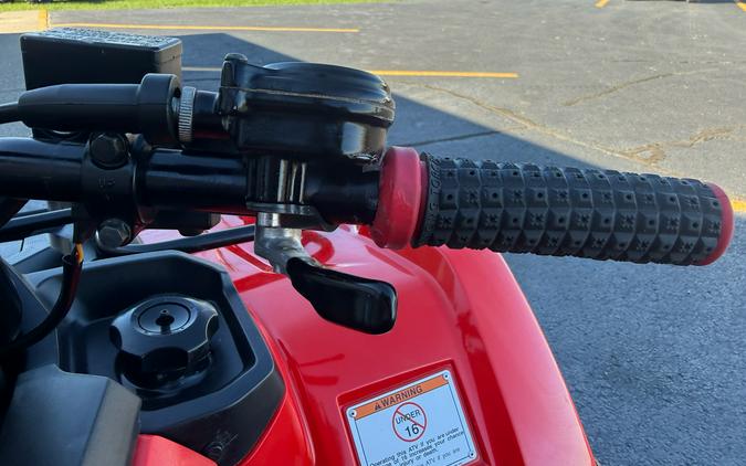 2016 Honda FourTrax Rancher 4x4