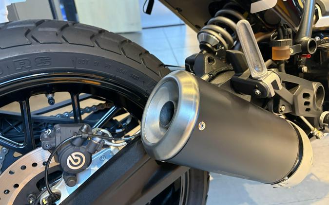 2025 Ducati Scrambler Icon