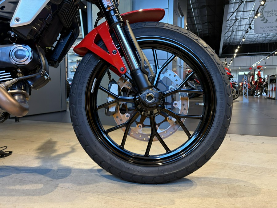2025 Ducati Scrambler Icon