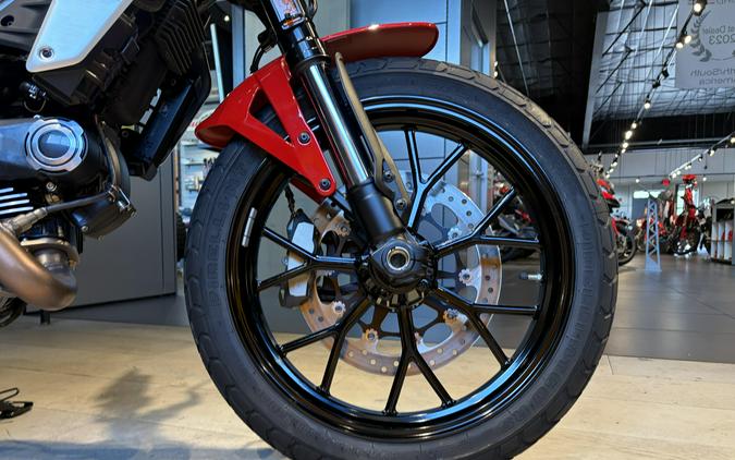 2025 Ducati Scrambler Icon