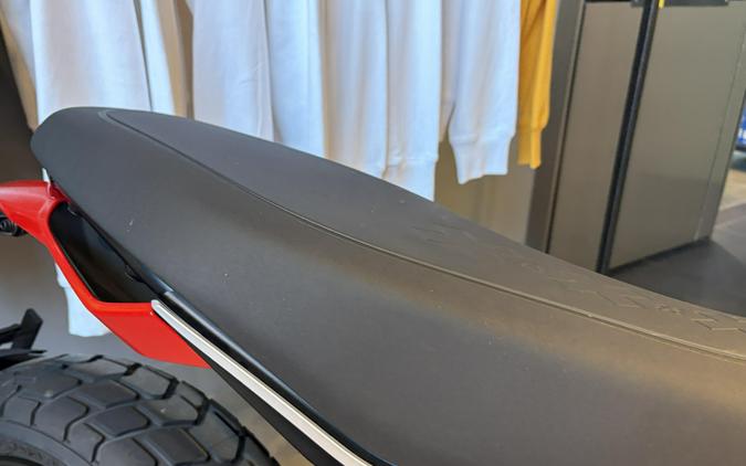 2025 Ducati Scrambler Icon