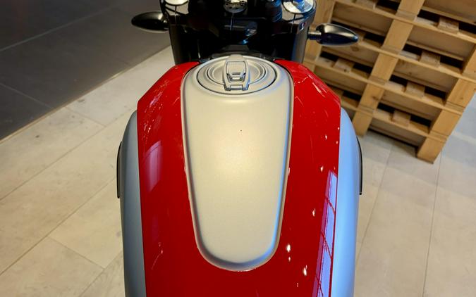 2025 Ducati Scrambler Icon