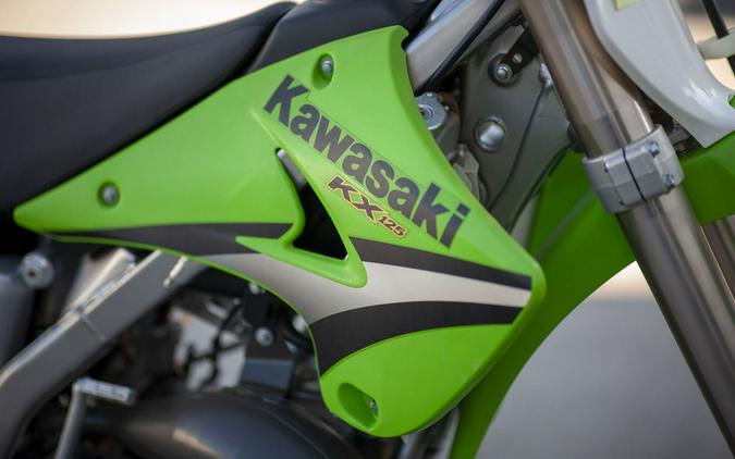 2005 Kawasaki KX™ 125