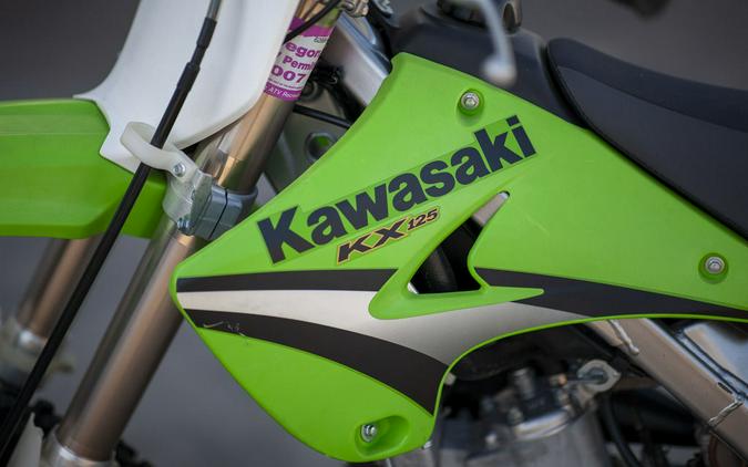 2005 Kawasaki KX™ 125