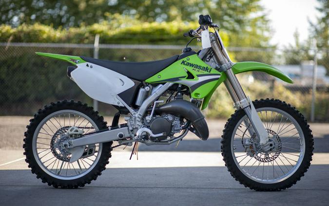 2005 Kawasaki KX™ 125