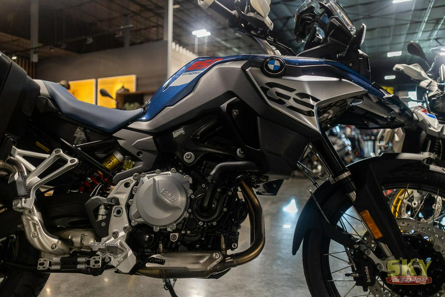 2023 BMW F 850 GS GS Trophy