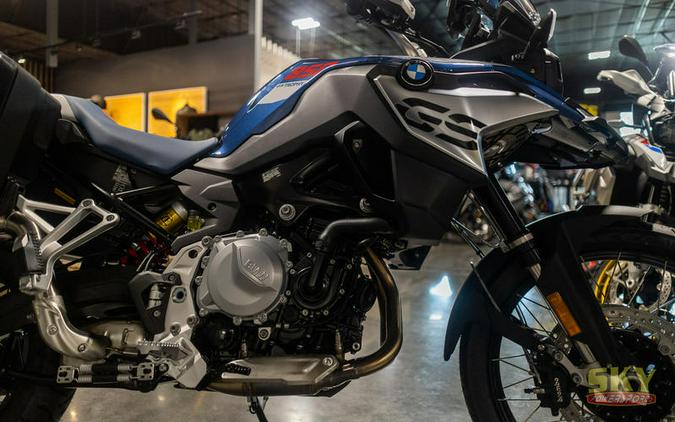 2023 BMW F 850 GS GS Trophy