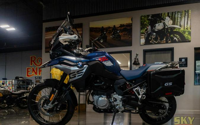 2023 BMW F 850 GS GS Trophy