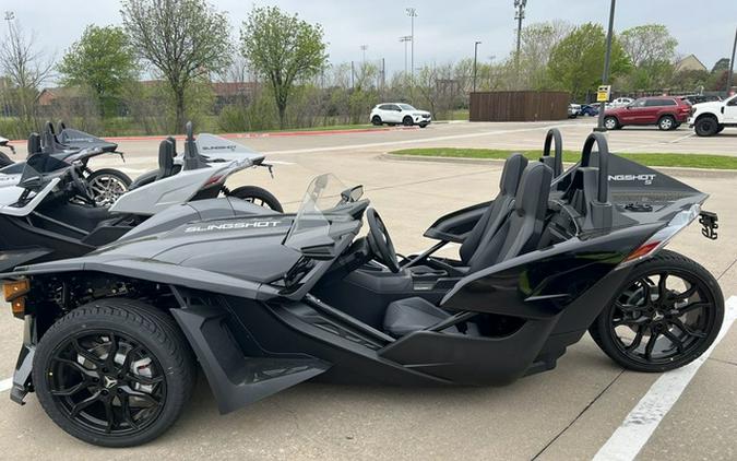 2023 Polaris Slingshot Slingshot S with Technology Package 1 S MANUAL W TECH PKG 1