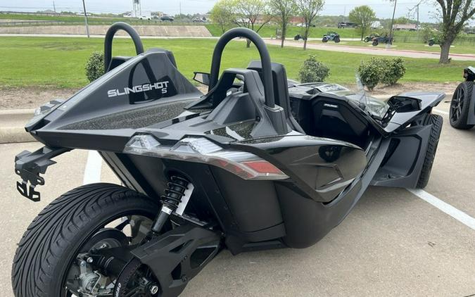 2023 Polaris Slingshot Slingshot S with Technology Package 1 S MANUAL W TECH PKG 1