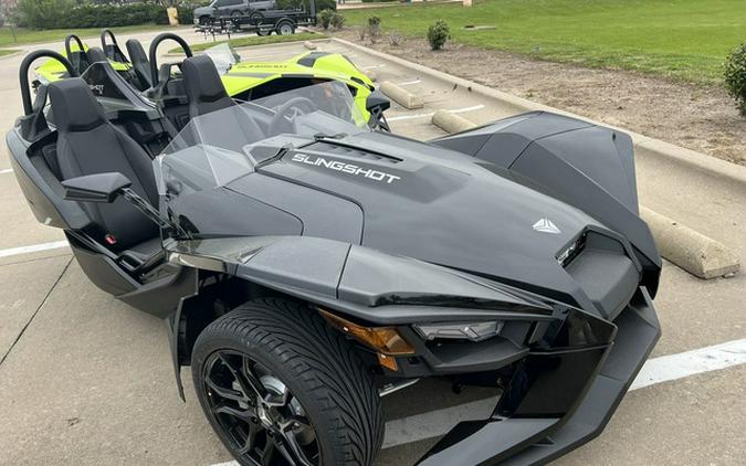 2023 Polaris Slingshot Slingshot S with Technology Package 1 S MANUAL W TECH PKG 1