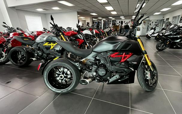 2023 Ducati Diavel