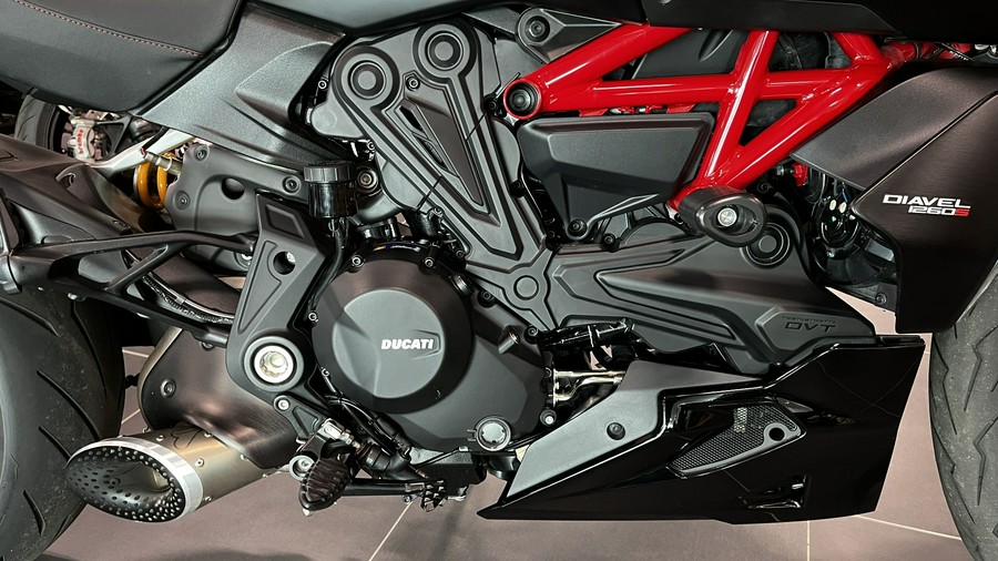 2023 Ducati Diavel