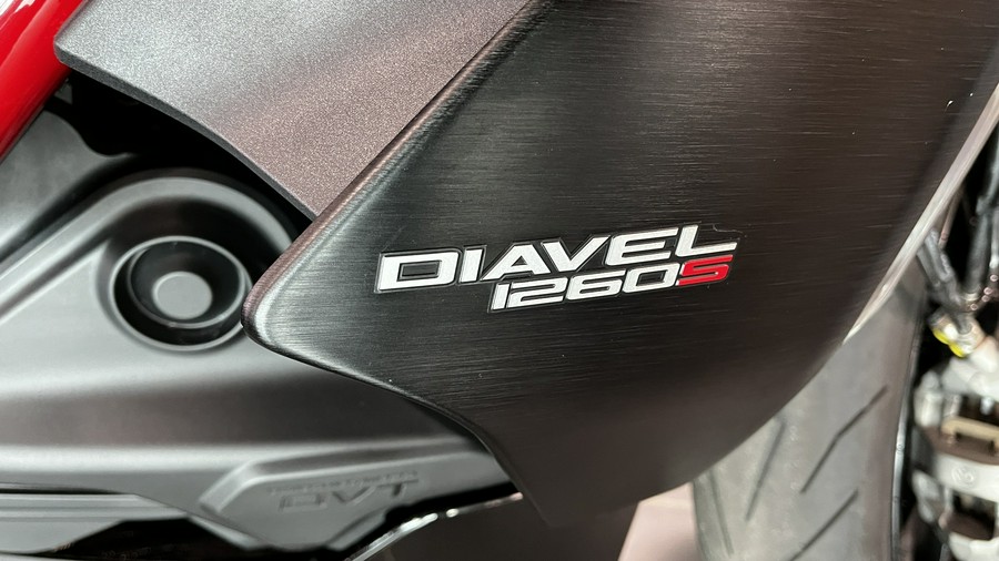 2023 Ducati Diavel