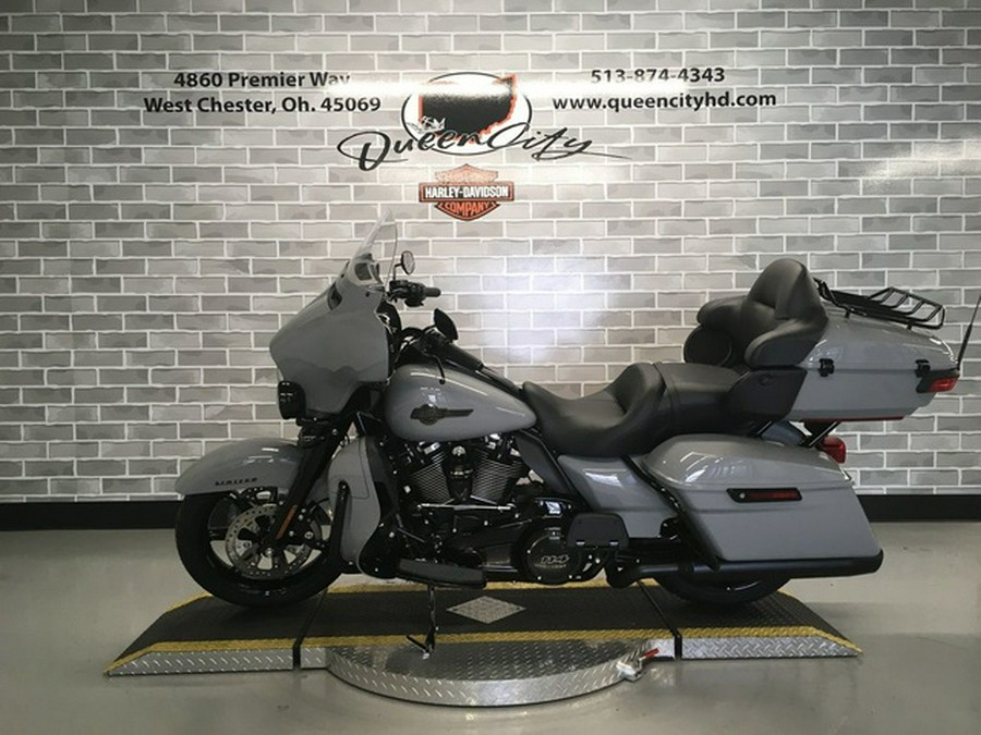 2024 Harley-Davidson FLHTK - Ultra Limited