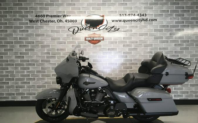 2024 Harley-Davidson FLHTK - Ultra Limited