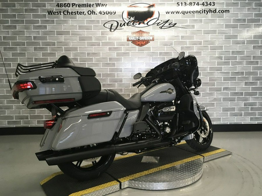 2024 Harley-Davidson FLHTK - Ultra Limited