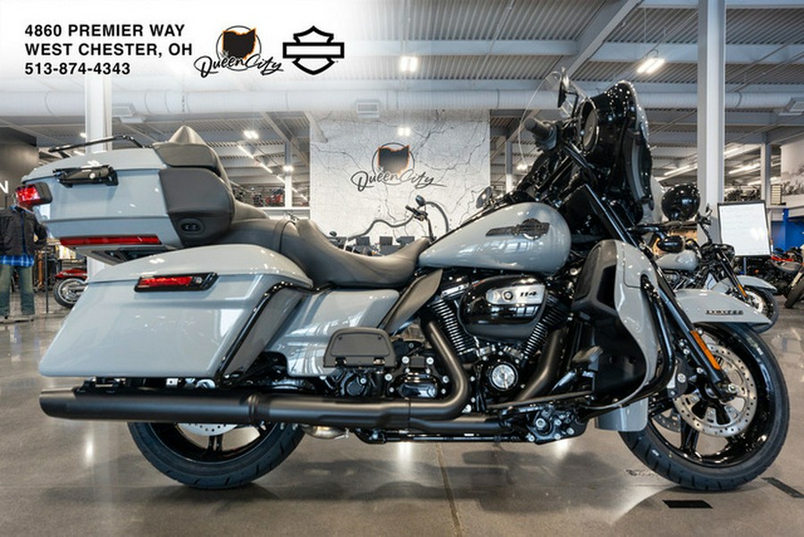 2024 Harley-Davidson FLHTK - Ultra Limited