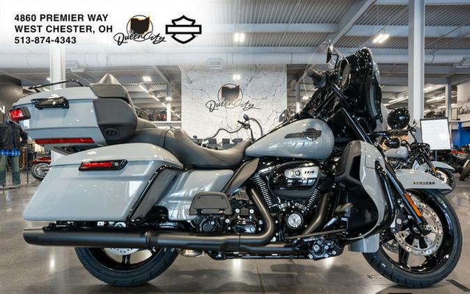 2024 Harley-Davidson FLHTK - Ultra Limited