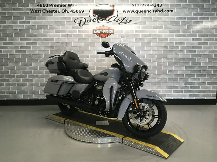 2024 Harley-Davidson FLHTK - Ultra Limited