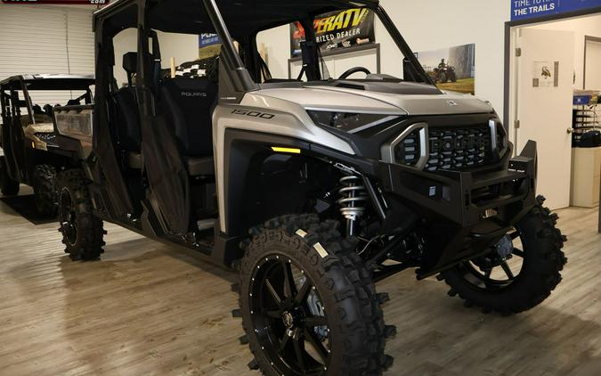 2024 Polaris® Ranger Crew XD 1500 Premium