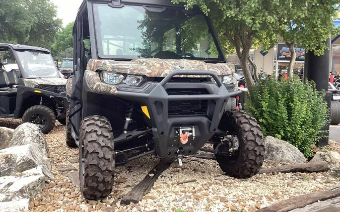 New 2024 CAN-AM DEFENDER MAX XT HD9 WILDLAND CAMO