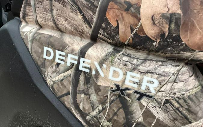 New 2024 CAN-AM DEFENDER MAX XT HD9 WILDLAND CAMO