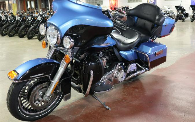 2011 Harley-Davidson Electra Glide® Ultra Limited