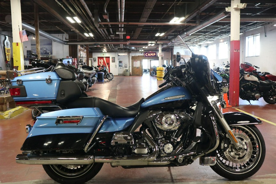 2011 Harley-Davidson Electra Glide® Ultra Limited