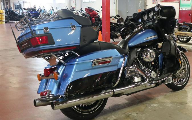 2011 Harley-Davidson Electra Glide® Ultra Limited