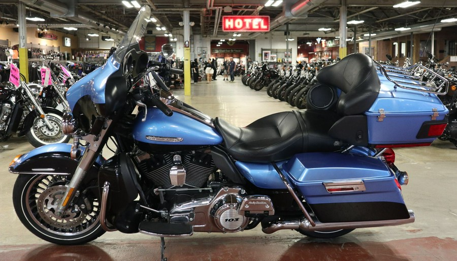 2011 Harley-Davidson Electra Glide® Ultra Limited