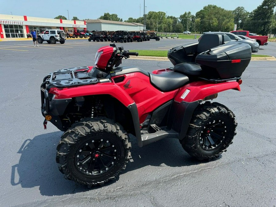 2024 Honda® FourTrax Foreman 4x4 EPS