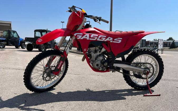 2022 GASGAS MC 250F