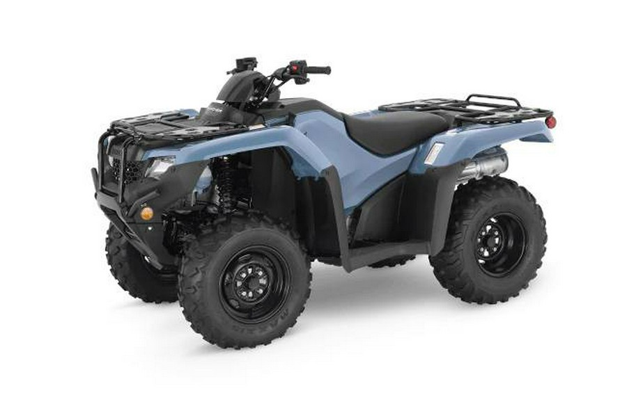 2021 Honda FourTrax Rancher 4X4 Automatic DCT EPS