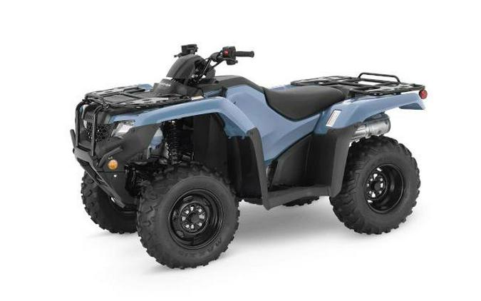 2021 Honda FourTrax Rancher 4X4 Automatic DCT EPS