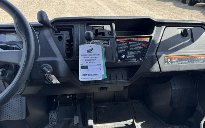 2025 Honda® Pioneer 1000-5