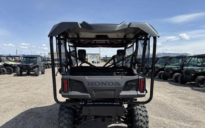 2025 Honda® Pioneer 1000-5