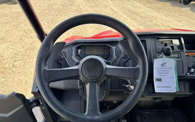 2025 Honda® Pioneer 1000-5