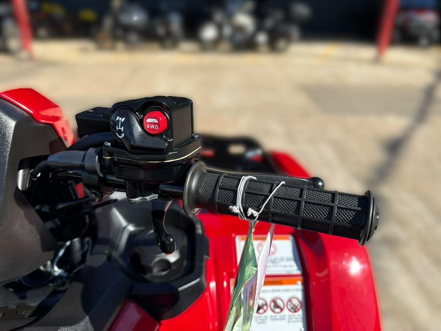 2025 Honda FOREMAN 4X4