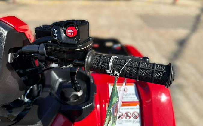 2025 Honda FOREMAN 4X4