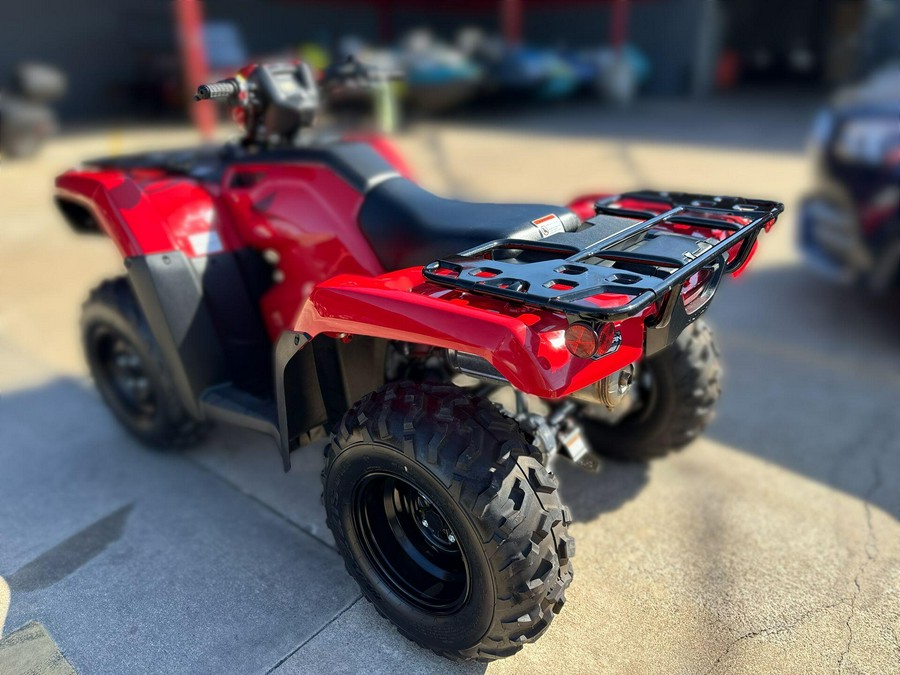 2025 Honda FOREMAN 4X4