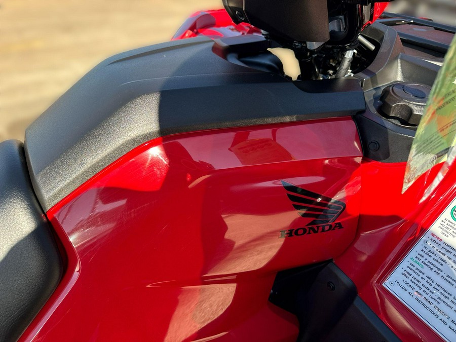 2025 Honda FOREMAN 4X4